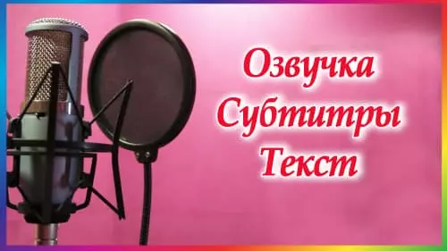 Озвучка, субтитры, текст в фильме - Сайт Видео с душой